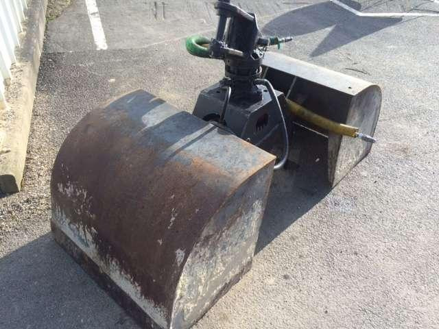 Pour Camion - 800mm avec Rotator - Grapple: picture 1 Pour Camion - 800mm avec Rotator - Grapple: picture 1