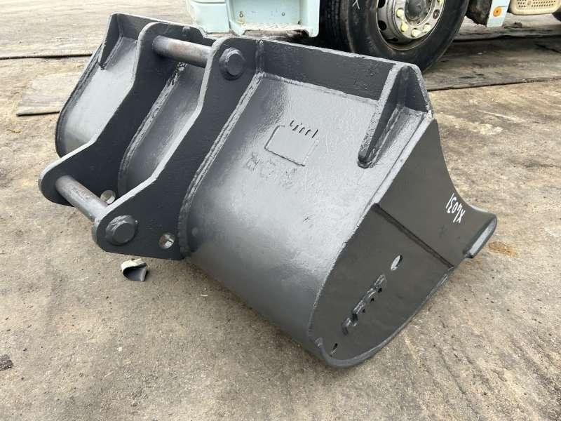 VOLVO S5 / S50 - 1250mm - Excavator bucket: picture 4 VOLVO S5 / S50 - 1250mm - Excavator bucket: picture 4