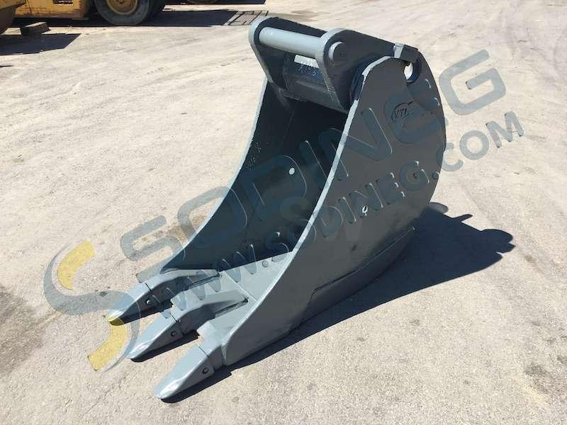 VTN 590mm - Pelles 20 Tonnes - Excavator bucket: picture 1 VTN 590mm - Pelles 20 Tonnes - Excavator bucket: picture 1