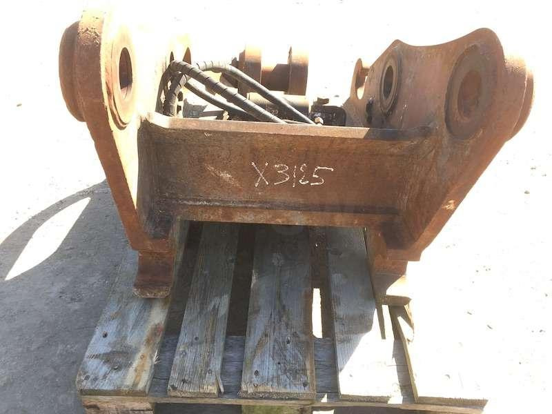 WIMMER A-LOCK 5 - Quick coupler for Construction machinery: picture 3 WIMMER A-LOCK 5 - Quick coupler for Construction machinery: picture 3