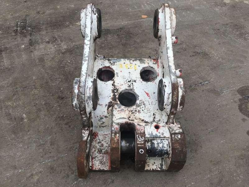 WIMMER Mecanique Serie 3 - Quick coupler for Construction machinery: picture 3 WIMMER Mecanique Serie 3 - Quick coupler for Construction machinery: picture 3