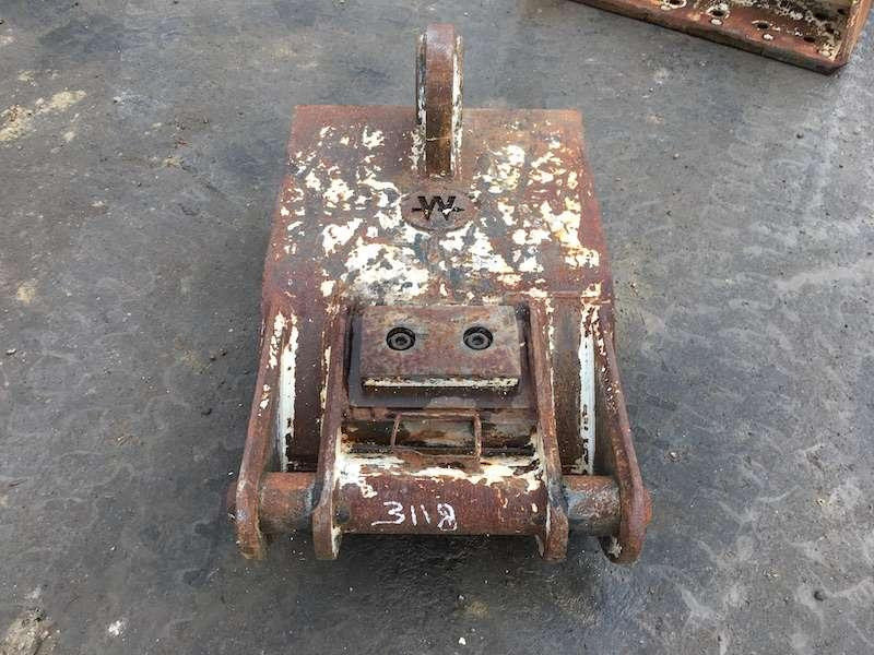 WIMMER Serie 3 - Quick coupler: picture 3 WIMMER Serie 3 - Quick coupler: picture 3