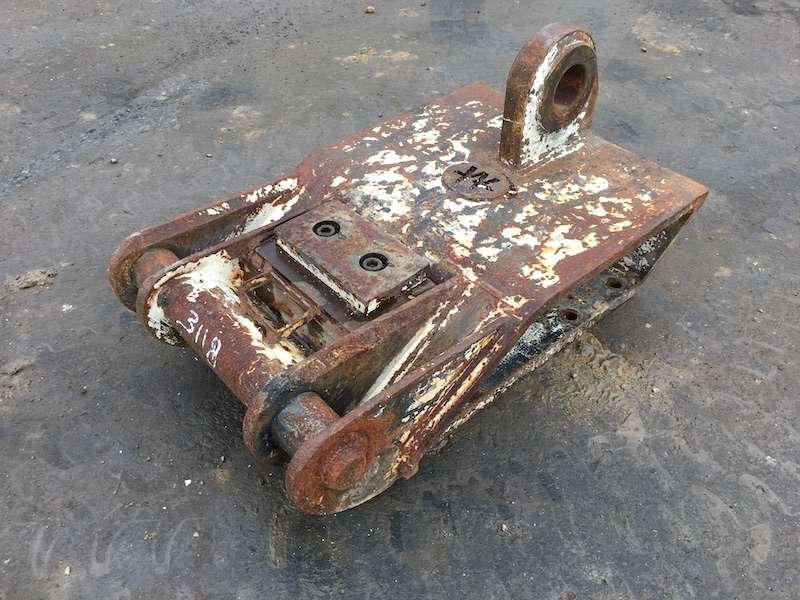 WIMMER Serie 3 - Quick coupler: picture 4 WIMMER Serie 3 - Quick coupler: picture 4