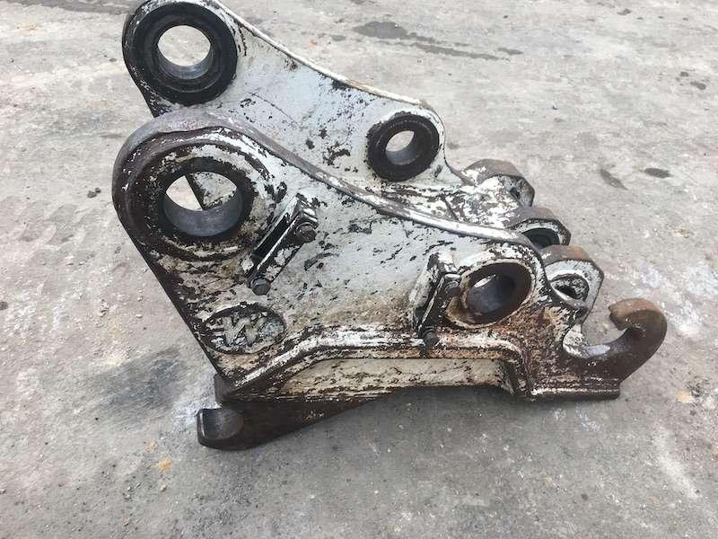 WIMMER Serie 3 - Mecanique - Quick coupler for Construction machinery: picture 4 WIMMER Serie 3 - Mecanique - Quick coupler for Construction machinery: picture 4