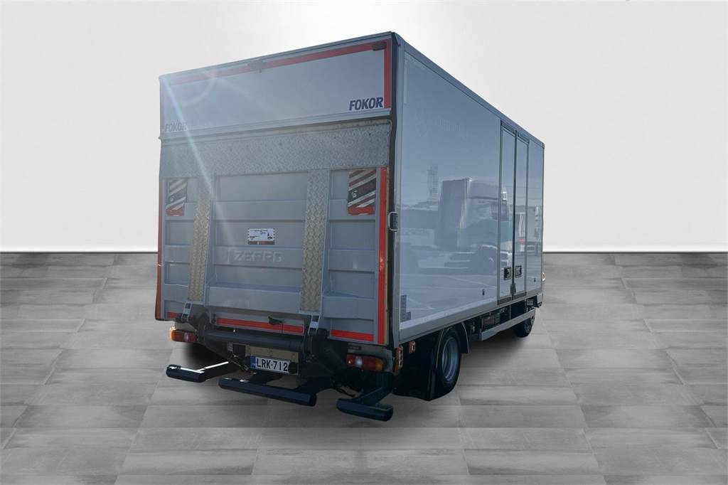 Fuso CANTER 7C18 Umpikori+ PL - Box truck: picture 5 Fuso CANTER 7C18 Umpikori+ PL - Box truck: picture 5