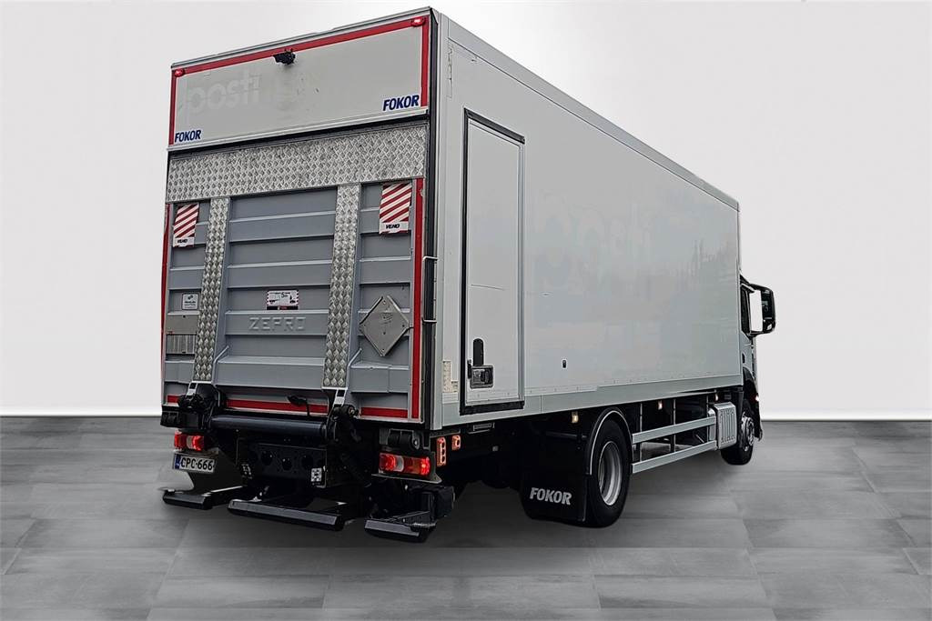 Mercedes-Benz ACTROS 5 SM 1827 L KSA - Box truck: picture 5 Mercedes-Benz ACTROS 5 SM 1827 L KSA - Box truck: picture 5