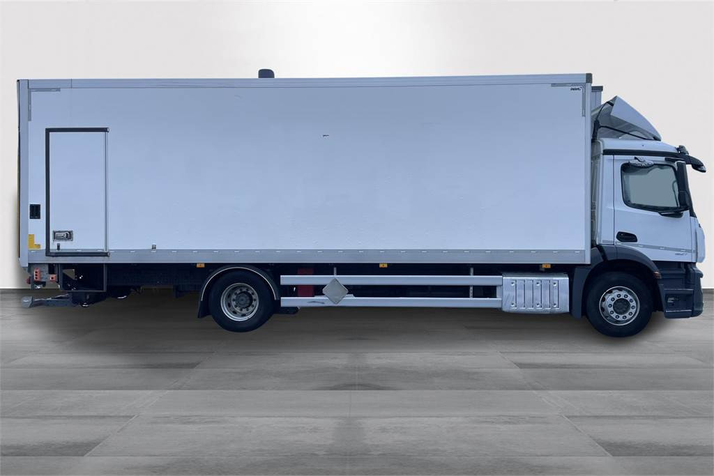 Leasing of  Mercedes-Benz ACTROS 5 SM 1827 L Ksa-kori + PL Mercedes-Benz ACTROS 5 SM 1827 L Ksa-kori + PL: picture 6