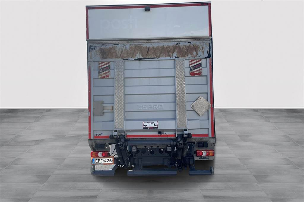Mercedes-Benz Actros 1827 4x2 8,7m umpikori+PL nostin - Isothermal truck: picture 4 Mercedes-Benz Actros 1827 4x2 8,7m umpikori+PL nostin - Isothermal truck: picture 4