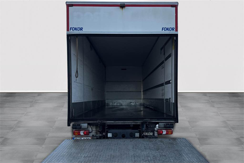 Leasing of  Mercedes-Benz Actros 1827 L 5 SM KSA Mercedes-Benz Actros 1827 L 5 SM KSA: picture 7