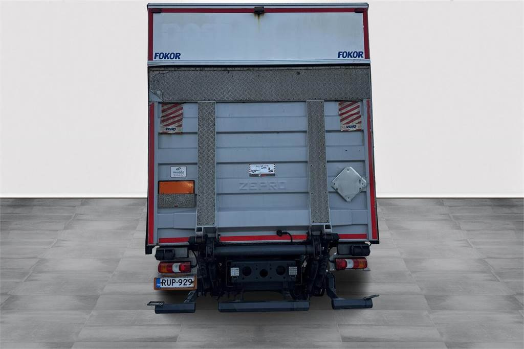 Leasing of  Mercedes-Benz Actros 1827 L 5 SM KSA Mercedes-Benz Actros 1827 L 5 SM KSA: picture 6