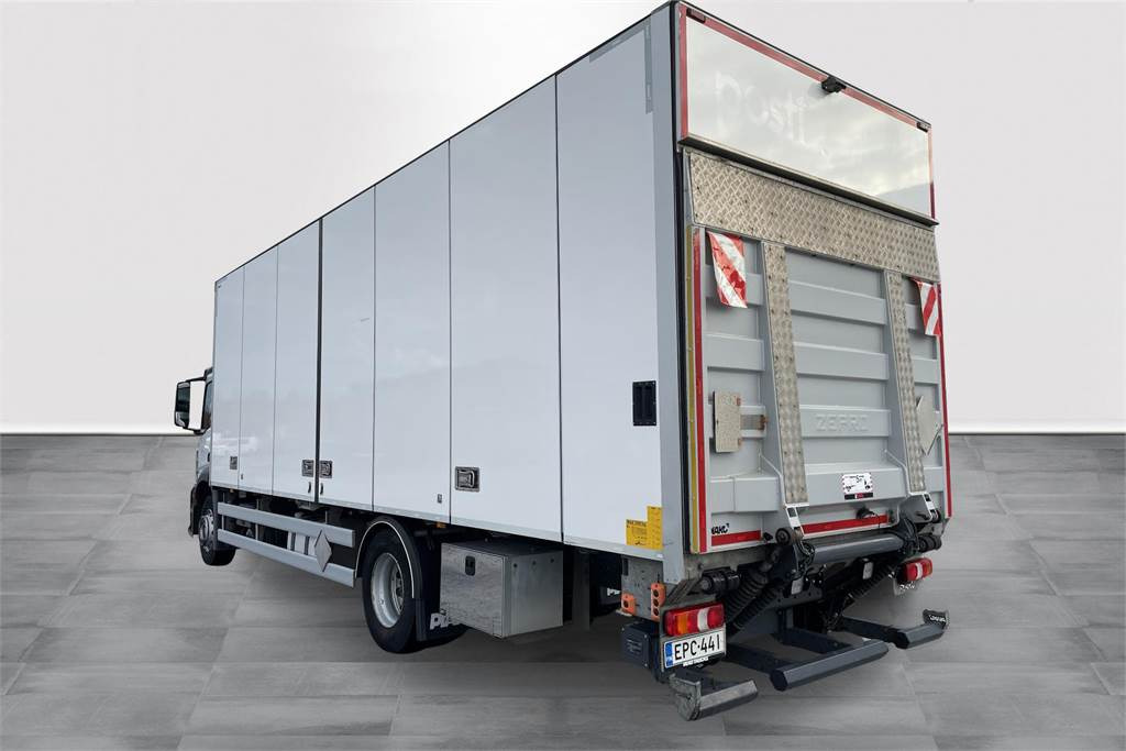 Mercedes-Benz Actros 1827 L 8,7m Ksa Umpikori - Box truck: picture 3 Mercedes-Benz Actros 1827 L 8,7m Ksa Umpikori - Box truck: picture 3