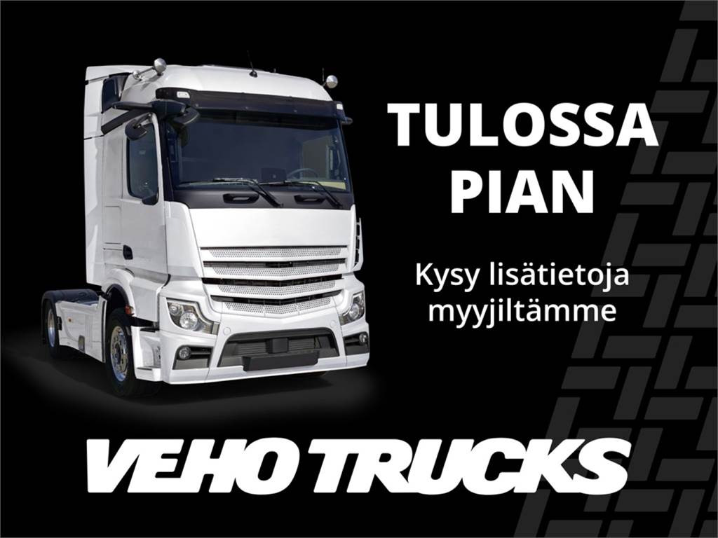 Mercedes-Benz Actros 2551 9.9m FRC 07/2027 - Isothermal truck: picture 1 Mercedes-Benz Actros 2551 9.9m FRC 07/2027 - Isothermal truck: picture 1