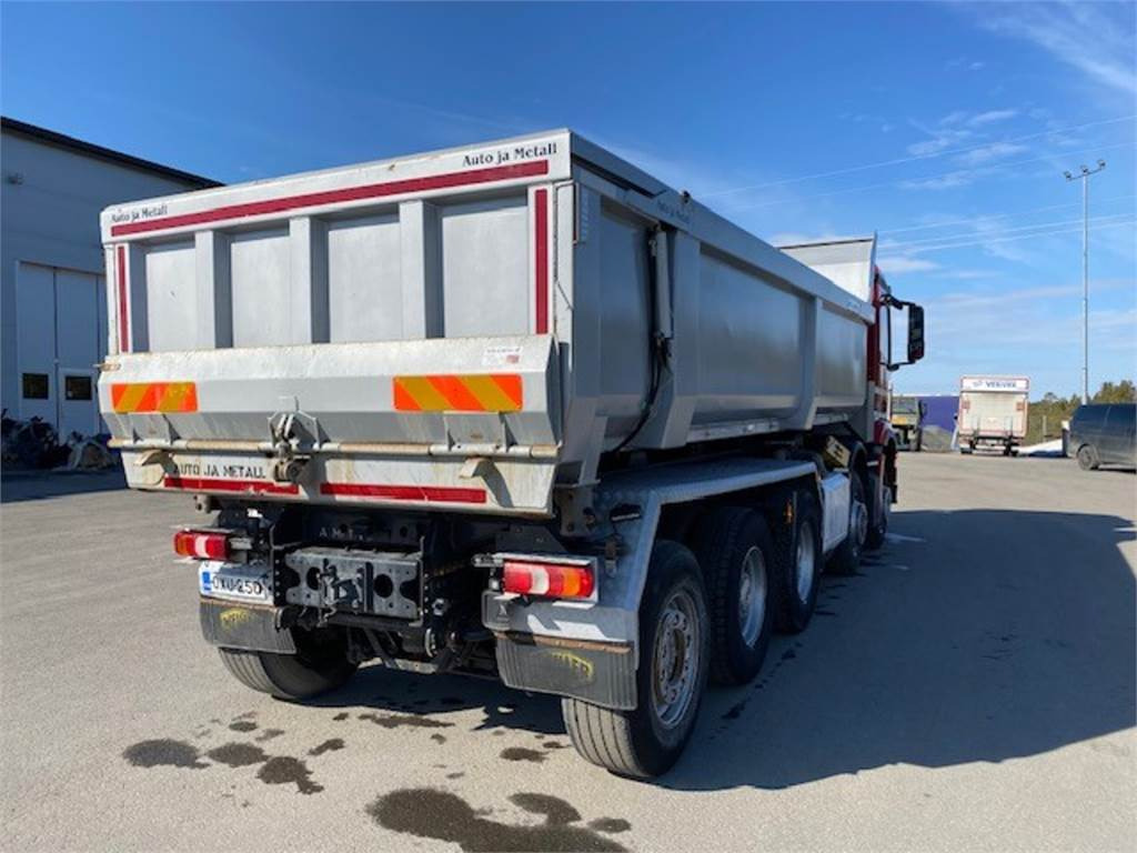 Mercedes-Benz Arocs 3251 10X4 - Tipper: picture 4 Mercedes-Benz Arocs 3251 10X4 - Tipper: picture 4