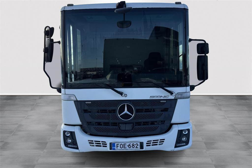 Mercedes-Benz ECONIC 2635 L ENA Norba RL-300 22H25 - Garbage truck: picture 2 Mercedes-Benz ECONIC 2635 L ENA Norba RL-300 22H25 - Garbage truck: picture 2