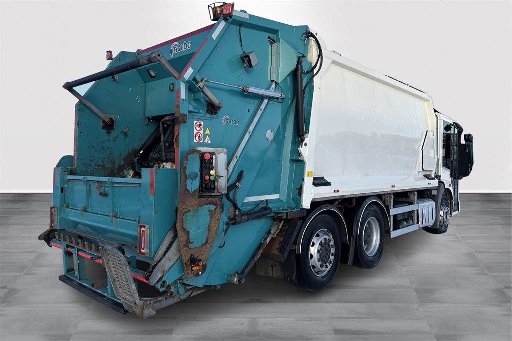 Mercedes-Benz ECONIC 2635 L ENA Norba RL-300 22H25 - Garbage truck: picture 5 Mercedes-Benz ECONIC 2635 L ENA Norba RL-300 22H25 - Garbage truck: picture 5