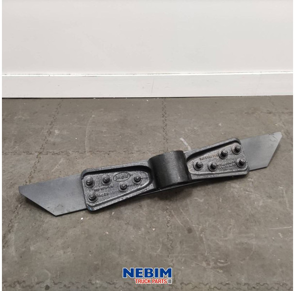 Volvo Volvo - 20424301 - Koppelschotelvoet 140mm SAF / GF links - Spare parts for Truck: picture 2 Volvo Volvo - 20424301 - Koppelschotelvoet 140mm SAF / GF links - Spare parts for Truck: picture 2