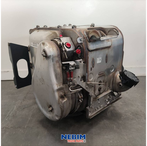 Volvo Volvo - 23994595 - Uitlaatdemper FL - Spare parts for Truck: picture 3 Volvo Volvo - 23994595 - Uitlaatdemper FL - Spare parts for Truck: picture 3