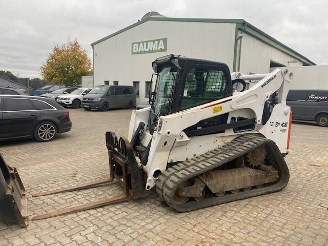 Bobcat 870 T MIETE / RENTAL (12005523) - Skid steer loader: picture 1 Bobcat 870 T MIETE / RENTAL (12005523) - Skid steer loader: picture 1