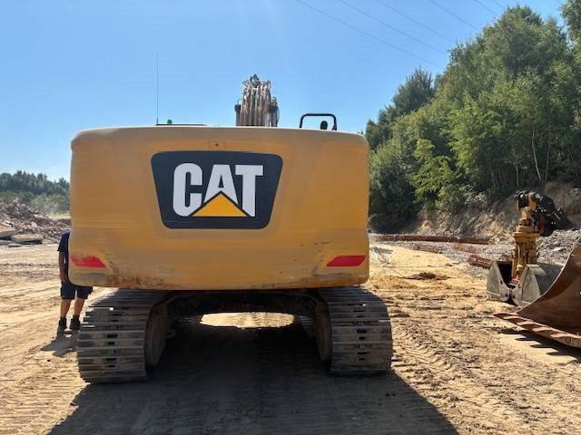 Cat 320-07 MIETE / RENTAL OQ 70/55 (12000965) - Crawler excavator: picture 5 Cat 320-07 MIETE / RENTAL OQ 70/55 (12000965) - Crawler excavator: picture 5