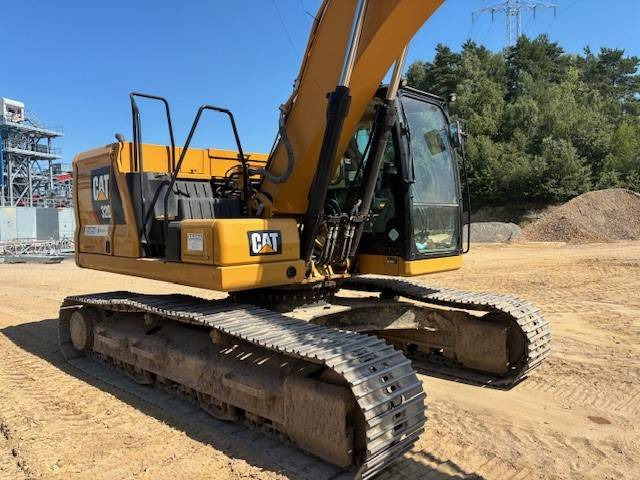 Cat 320-07 MIETE / RENTAL OQ 70/55 (12000965) - Crawler excavator: picture 1 Cat 320-07 MIETE / RENTAL OQ 70/55 (12000965) - Crawler excavator: picture 1