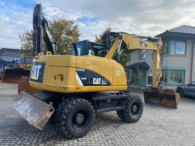 Cat M 313 D MIETE / RENTAL (12005587) - Wheel excavator: picture 4 Cat M 313 D MIETE / RENTAL (12005587) - Wheel excavator: picture 4