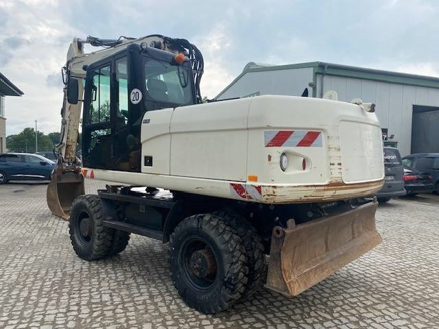 Cat M 318 D VAH (12005443) - Wheel excavator: picture 3 Cat M 318 D VAH (12005443) - Wheel excavator: picture 3