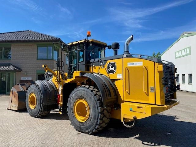 John Deere 744 P MIETE / RENTAL (12002125) - Wheel loader: picture 3 John Deere 744 P MIETE / RENTAL (12002125) - Wheel loader: picture 3