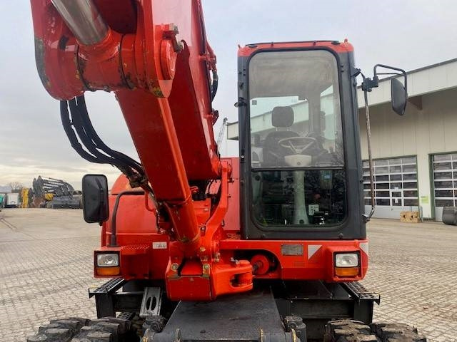 Wheel excavator Komatsu PW 98 MR-8 (12005627): picture 10 Wheel excavator Komatsu PW 98 MR-8 (12005627): picture 10