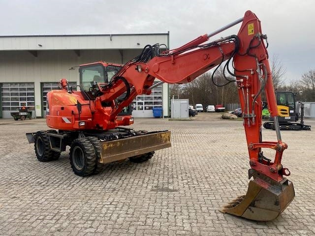 Wheel excavator Komatsu PW 98 MR-8 (12005627): picture 7 Wheel excavator Komatsu PW 98 MR-8 (12005627): picture 7