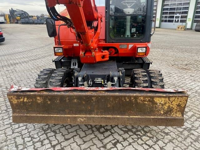 Wheel excavator Komatsu PW 98 MR-8 (12005627): picture 11 Wheel excavator Komatsu PW 98 MR-8 (12005627): picture 11