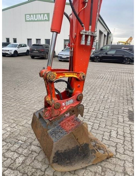 Wheel excavator Komatsu PW 98 MR-8 (12005627): picture 9 Wheel excavator Komatsu PW 98 MR-8 (12005627): picture 9