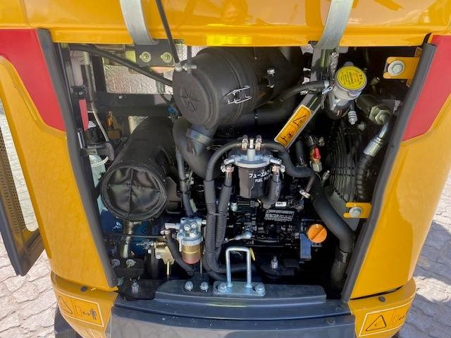 Mini excavator LIUGONG 9018 F MIETE / RENTAL: picture 15 Mini excavator LIUGONG 9018 F MIETE / RENTAL: picture 15