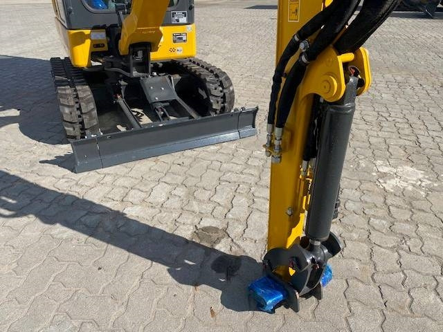 Mini excavator LIUGONG 9018 F MIETE / RENTAL: picture 8 Mini excavator LIUGONG 9018 F MIETE / RENTAL: picture 8