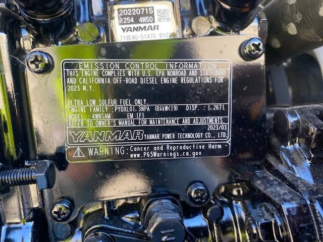 Mini excavator LIUGONG 9018 F MIETE / RENTAL: picture 17 Mini excavator LIUGONG 9018 F MIETE / RENTAL: picture 17