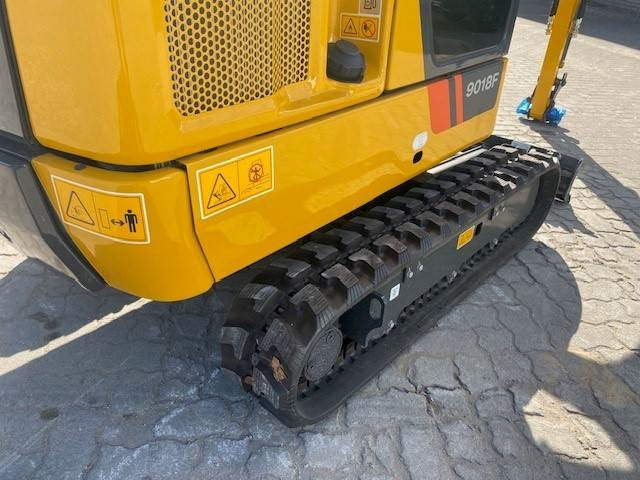 Mini excavator LIUGONG 9018 F MIETE / RENTAL: picture 14 Mini excavator LIUGONG 9018 F MIETE / RENTAL: picture 14