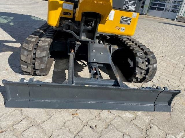 Mini excavator LIUGONG 9018 F MIETE / RENTAL: picture 11 Mini excavator LIUGONG 9018 F MIETE / RENTAL: picture 11