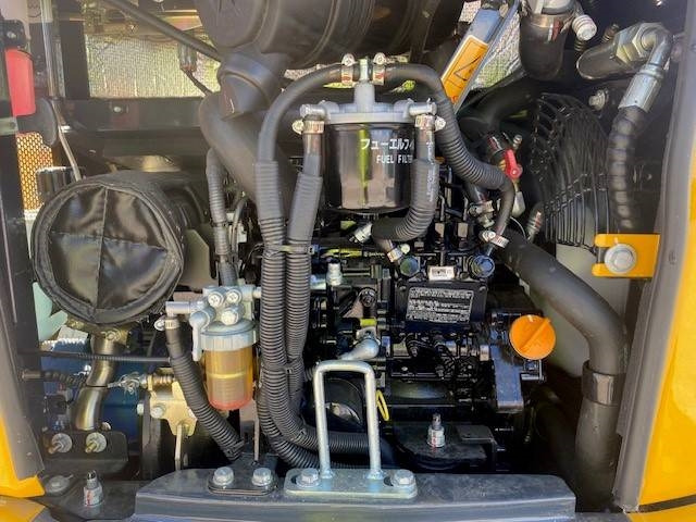 Mini excavator LIUGONG 9018 F MIETE / RENTAL: picture 16 Mini excavator LIUGONG 9018 F MIETE / RENTAL: picture 16