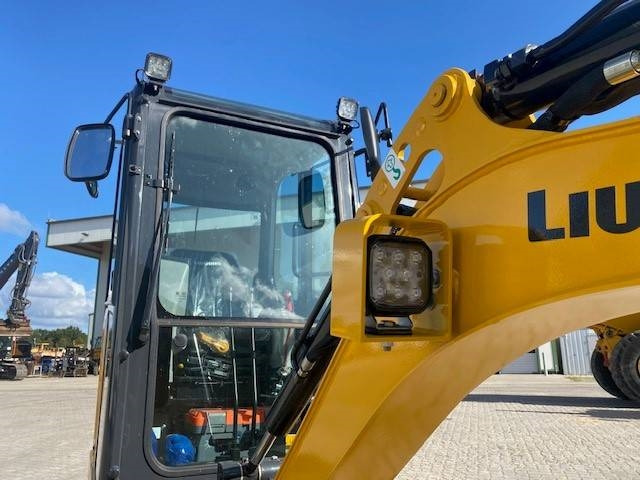 Mini excavator LIUGONG 9018 F MIETE / RENTAL: picture 10 Mini excavator LIUGONG 9018 F MIETE / RENTAL: picture 10