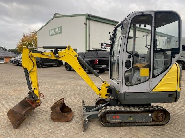 Neuson 1404 (12005542) - Mini excavator: picture 2 Neuson 1404 (12005542) - Mini excavator: picture 2