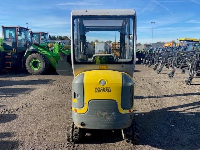 Neuson 1404 (12005548) - Mini excavator: picture 5 Neuson 1404 (12005548) - Mini excavator: picture 5