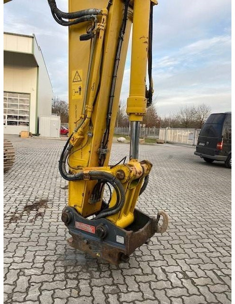 OilQuick (99002377) SW OilQuick OQ 80 - Quick coupler for Construction machinery: picture 3 OilQuick (99002377) SW OilQuick OQ 80 - Quick coupler for Construction machinery: picture 3