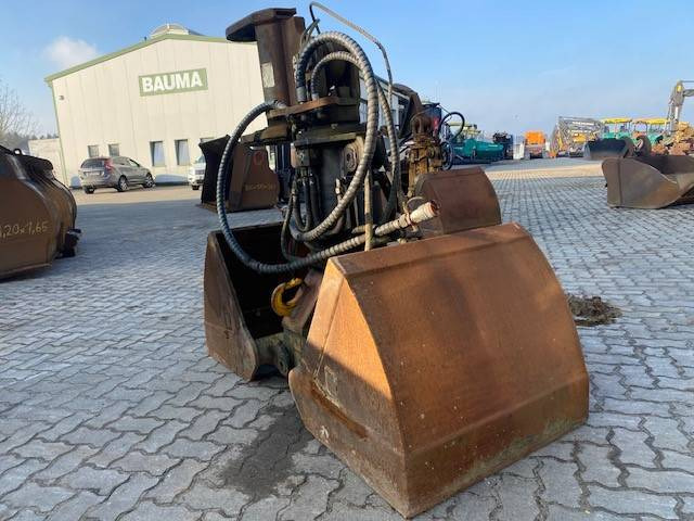 SMP (5276) HZG 440.27 SMP 2 - Grapple for Construction machinery: picture 4 SMP (5276) HZG 440.27 SMP 2 - Grapple for Construction machinery: picture 4