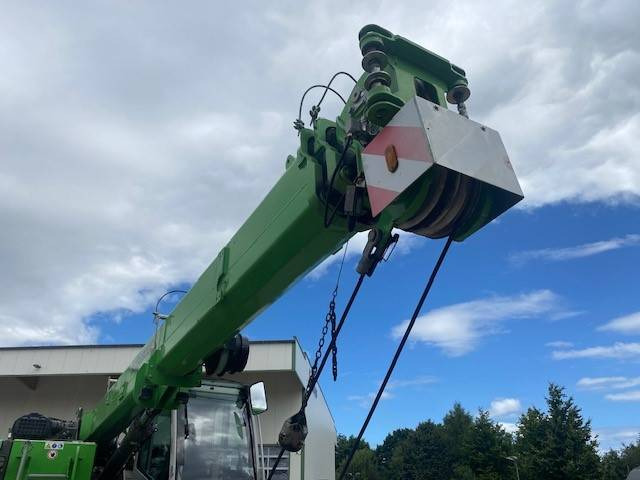 Crawler excavator Sennebogen 613 M MIETE / RENTAL (12005440): picture 11