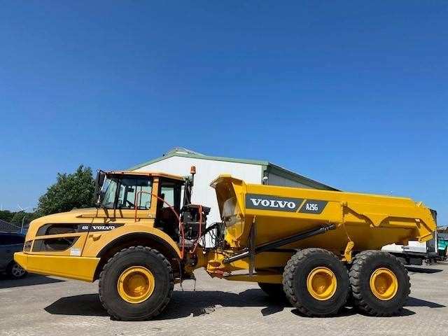 Volvo A 25 G MIETE / RENTAL (12000739) - Articulated dumper: picture 2 Volvo A 25 G MIETE / RENTAL (12000739) - Articulated dumper: picture 2