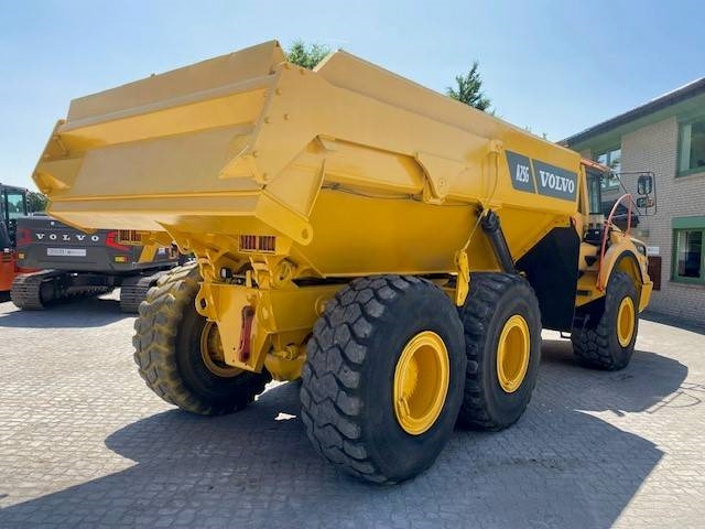 Volvo A 25 G MIETE / RENTAL (12000739) - Articulated dumper: picture 5 Volvo A 25 G MIETE / RENTAL (12000739) - Articulated dumper: picture 5