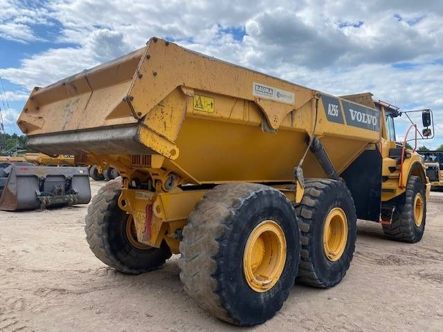 Volvo A 25 G MIETE / RENTAL (12001029) - Articulated dumper: picture 5 Volvo A 25 G MIETE / RENTAL (12001029) - Articulated dumper: picture 5
