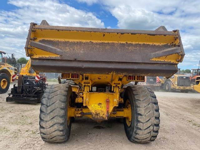 Volvo A 25 G MIETE / RENTAL (12002210) - Articulated dumper: picture 3 Volvo A 25 G MIETE / RENTAL (12002210) - Articulated dumper: picture 3