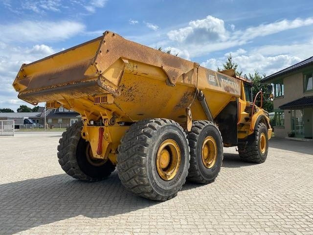 Volvo A 30 G MIETE / RENTAL (12000789) - Articulated dumper: picture 5 Volvo A 30 G MIETE / RENTAL (12000789) - Articulated dumper: picture 5