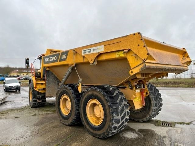 Volvo A 30 G MIETE / RENTAL (12001021) - Articulated dumper: picture 3 Volvo A 30 G MIETE / RENTAL (12001021) - Articulated dumper: picture 3