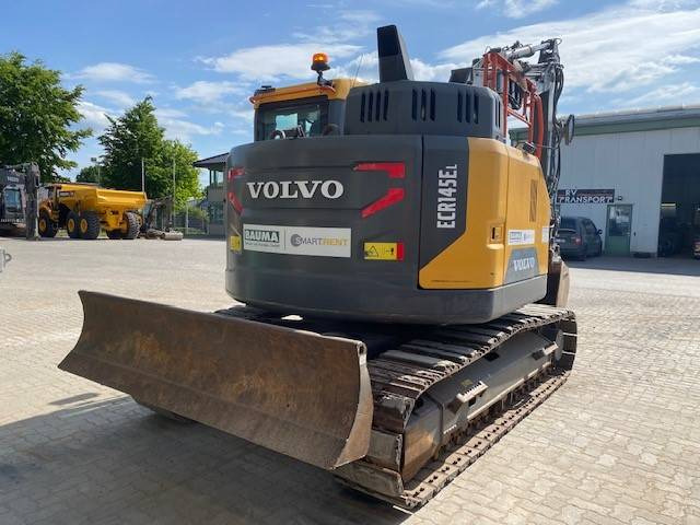 Volvo ECR 145 E L MIETE / RENTAL (12001048) - Crawler excavator: picture 5 Volvo ECR 145 E L MIETE / RENTAL (12001048) - Crawler excavator: picture 5
